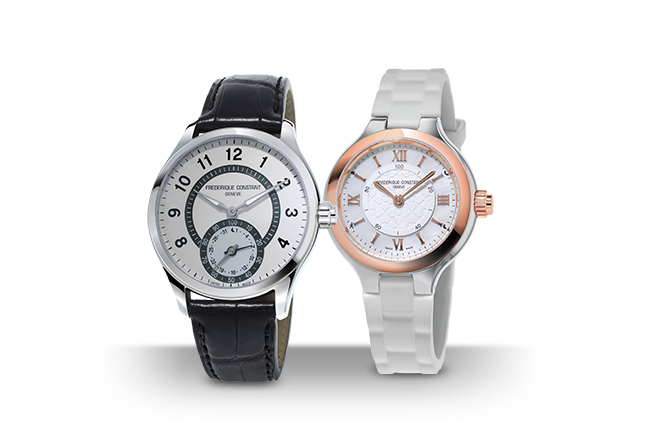 frederique constant horological uhren bei juwelier bläuer in thun