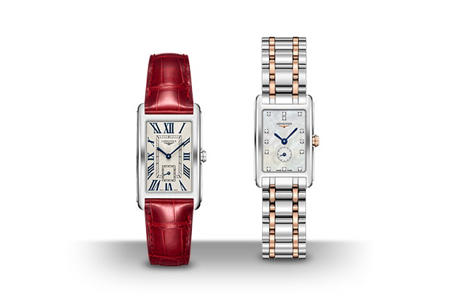 longines elegance uhren bei juwelier bläuer in thun