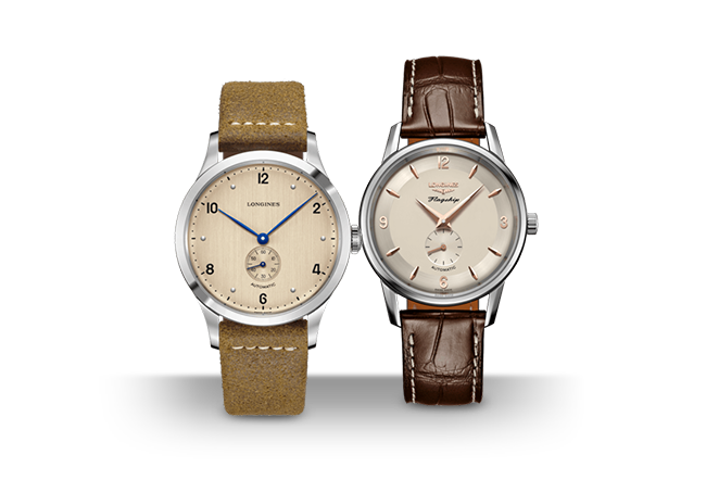 longines heritage uhren bei juwelier bläuer in thun