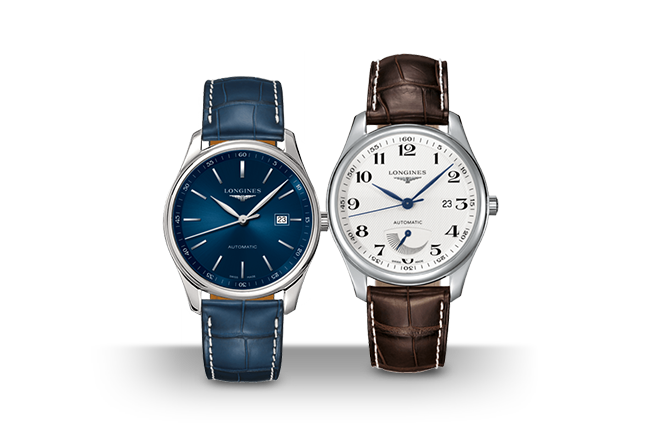 longines uhrmachertradition uhren bei juwelier bläuer in thun