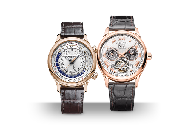chopard l.u.c. uhren bei juwelier bläuer in thun