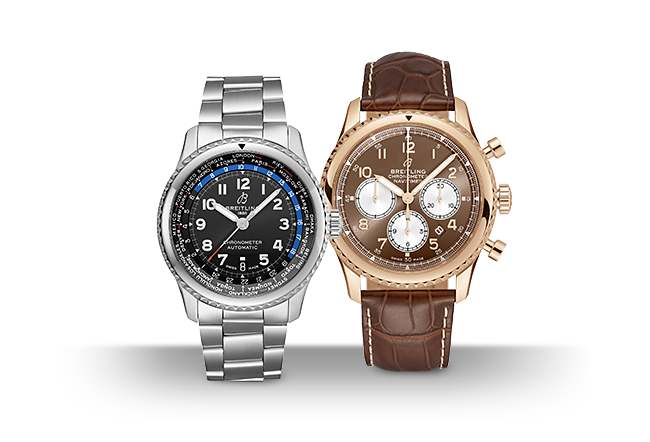 Breitling Navitimer 8