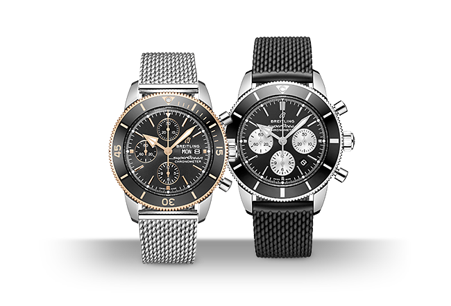 Breitling Superocean Heritage