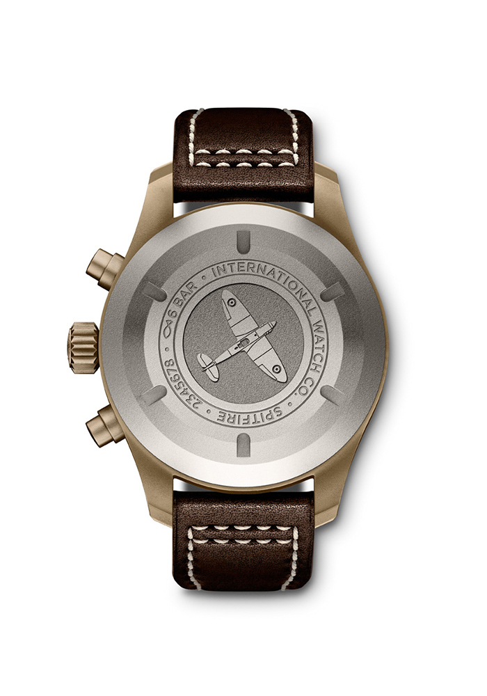 Pilot's Watch Chronograph Spitfire – Bild 2