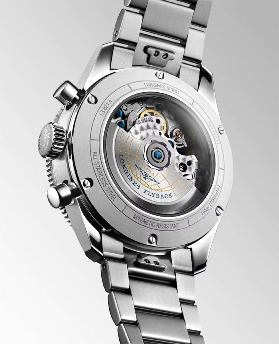 Longines Spirit – Bild 3