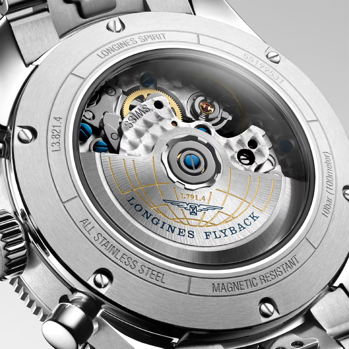 Longines Spirit – Bild 4