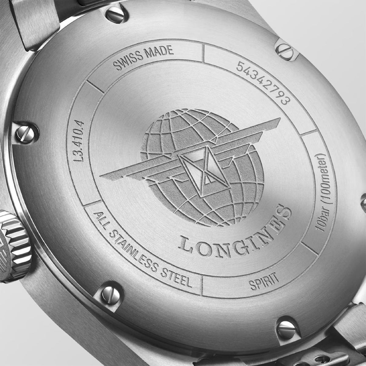 Longines Spirit – Bild 4