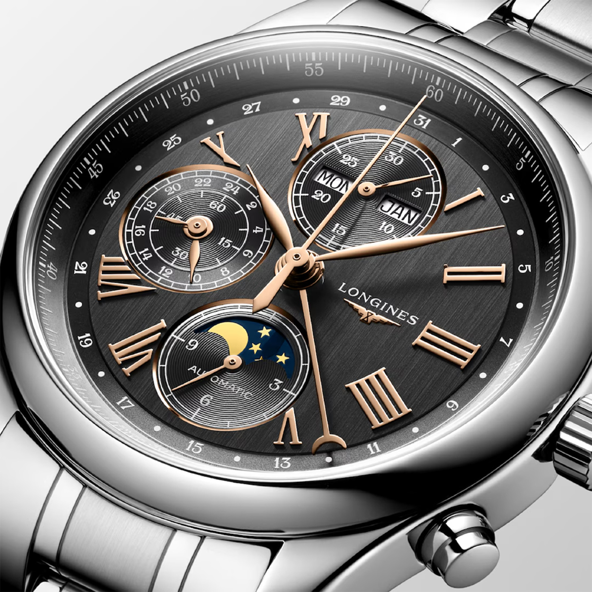 Longines Master Collection – Bild 6