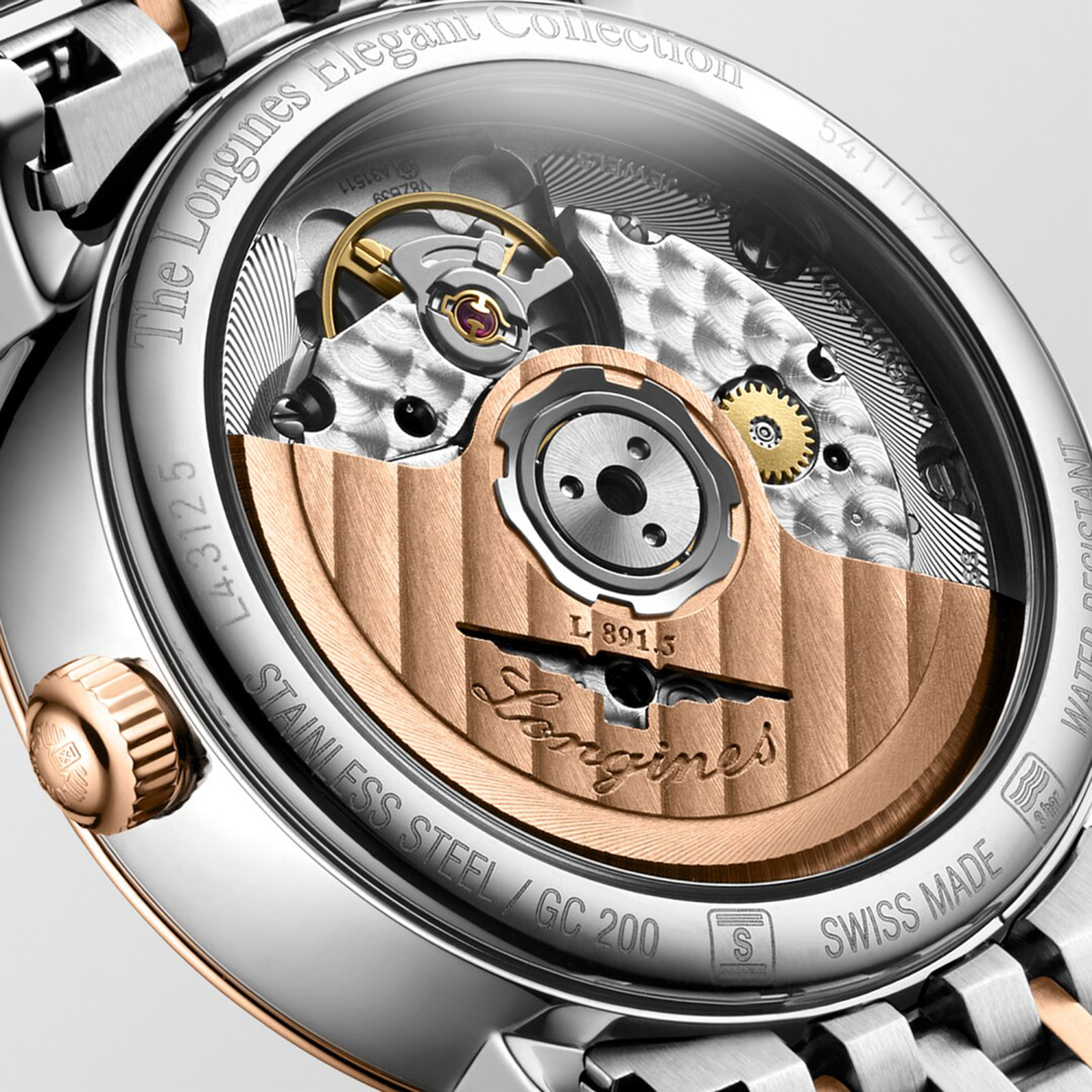 Longines Elegant Collection – Bild 4