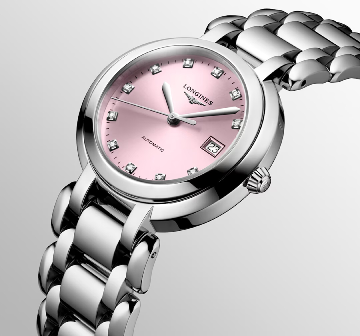 Longines PrimaLuna – Bild 2