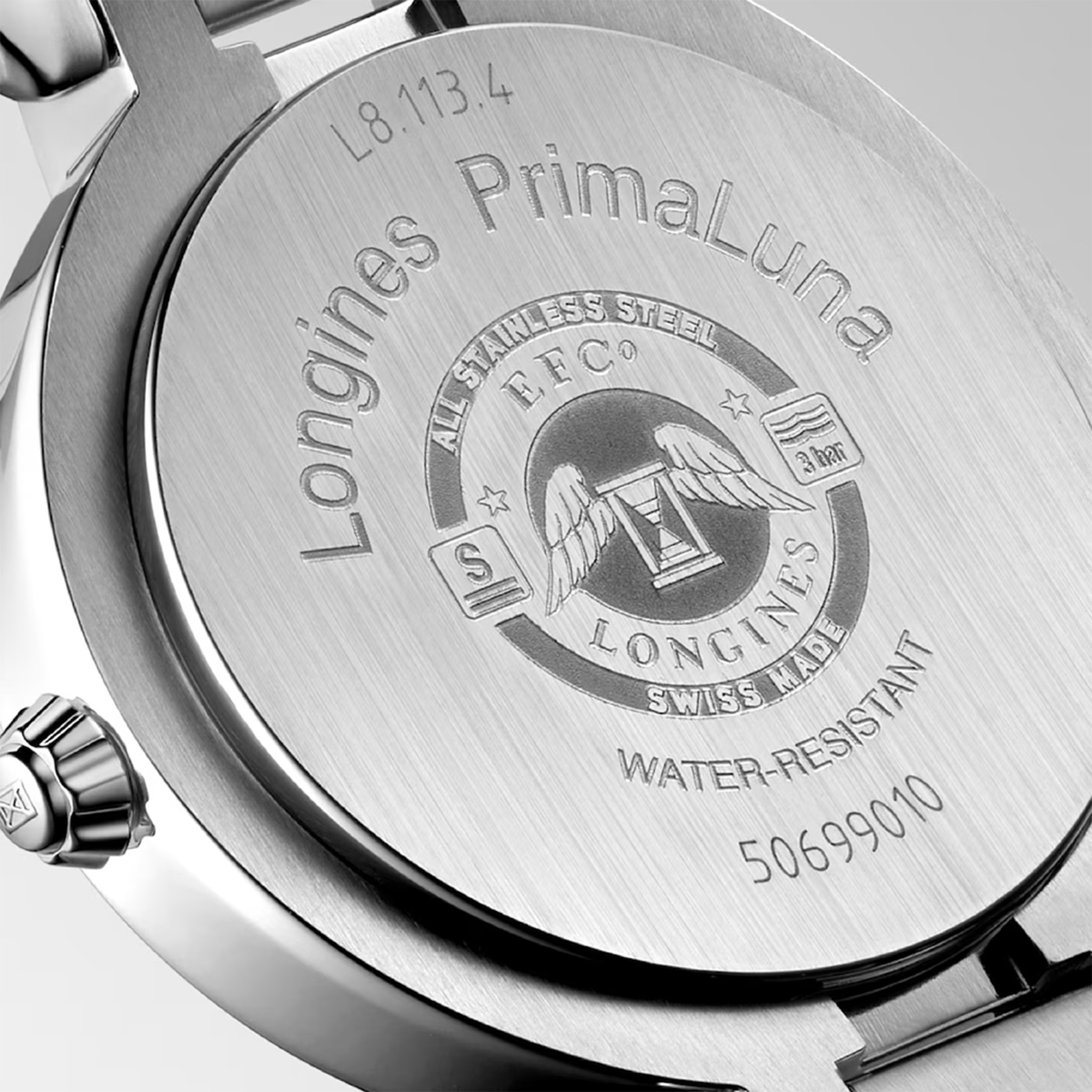 Longines PrimaLuna – Bild 4