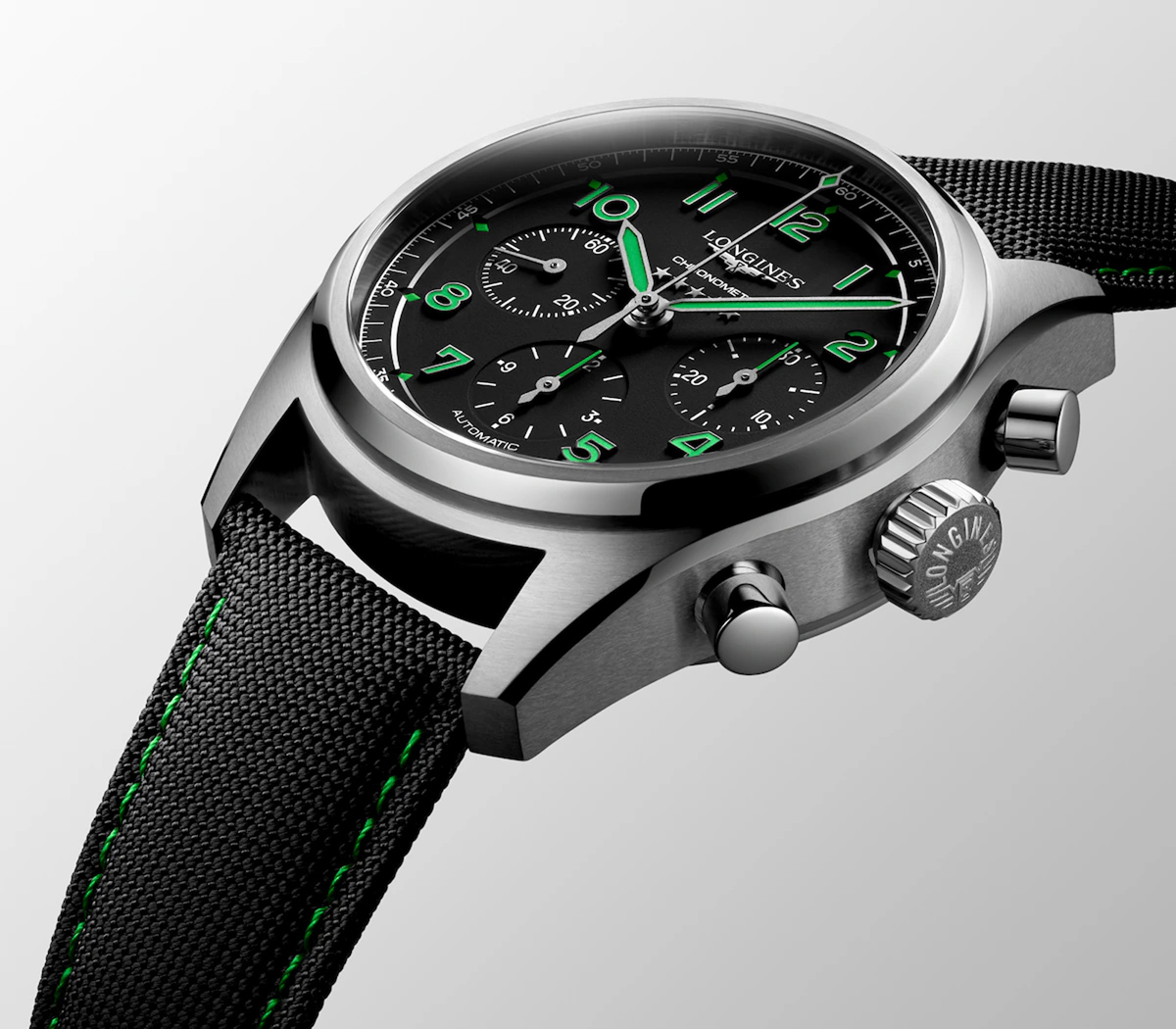 Longines Spirit Pioneer Edition – Bild 3