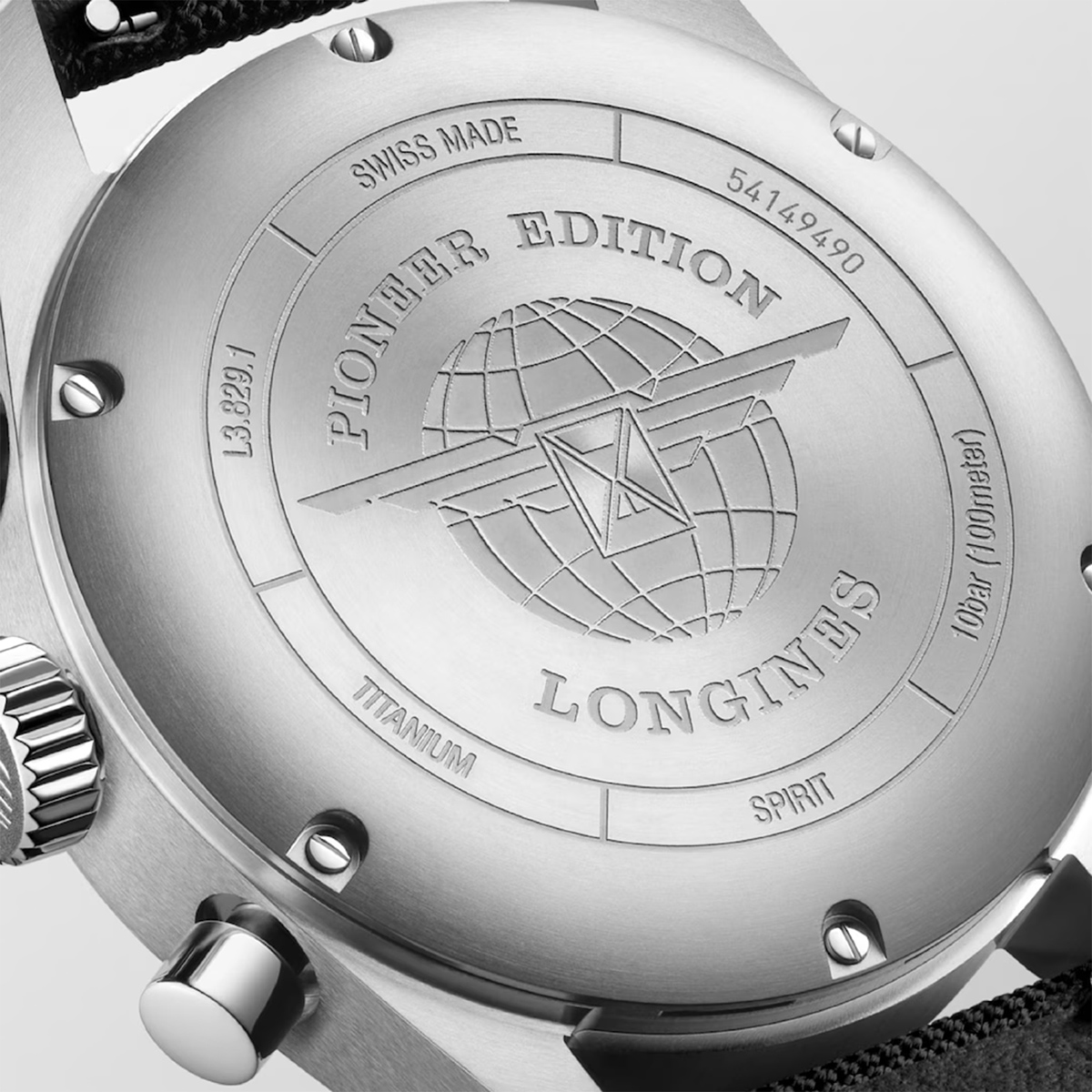 Longines Spirit Pioneer Edition – Bild 5