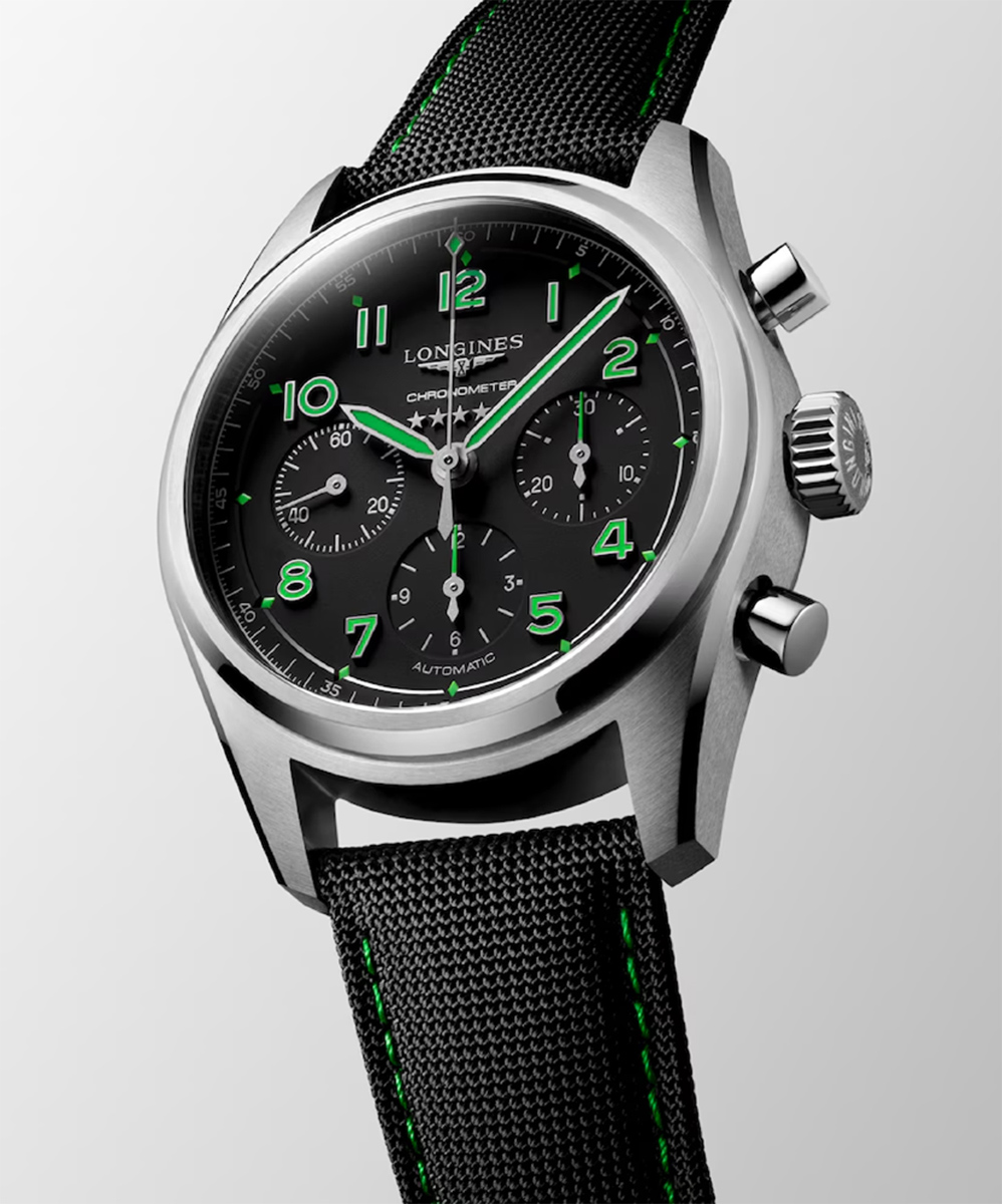 Longines Spirit Pioneer Edition – Bild 6