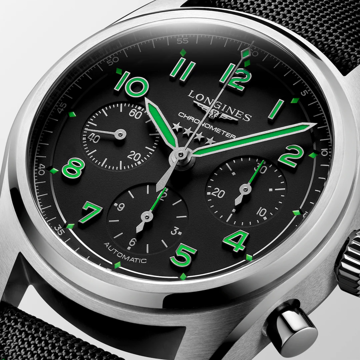 Longines Spirit Pioneer Edition – Bild 7