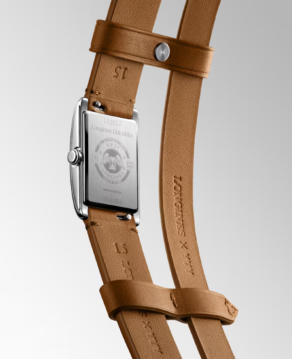 Longines DolceVita X YVY – Bild 4