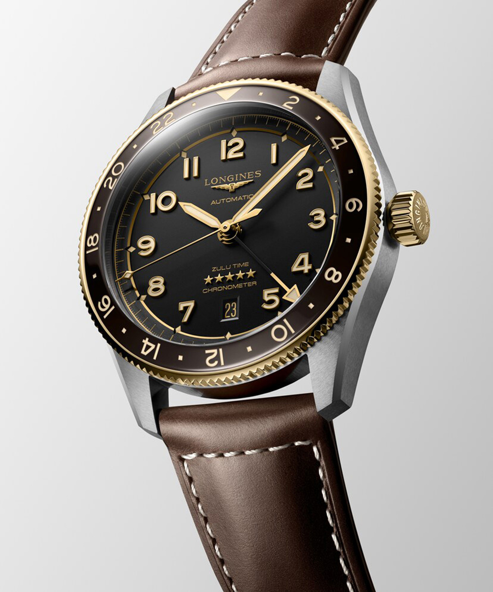 Longines Spirit Zulu Time – Bild 5