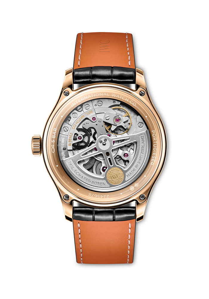 Portugieser Automatic 40 – Bild 2