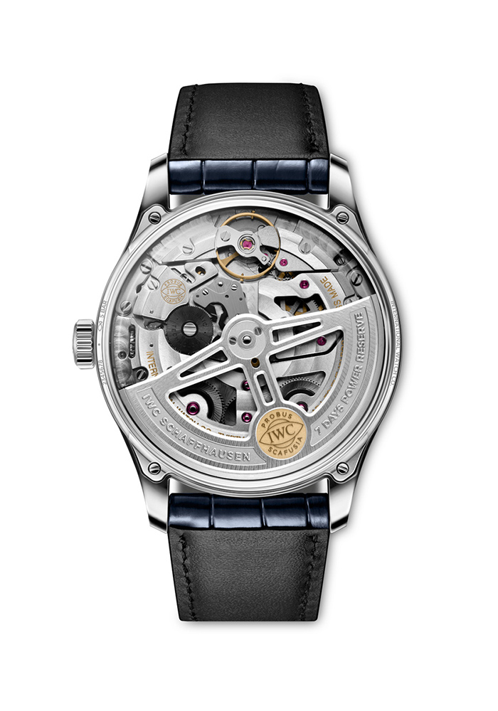 Portugieser Automatic 42 – Bild 2