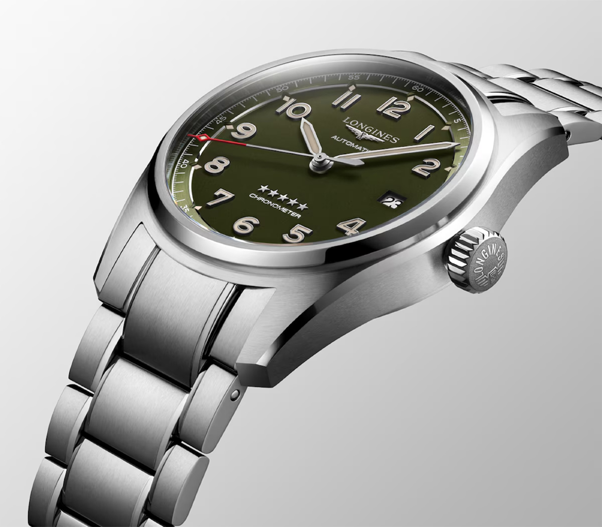 Longines Spirit – Bild 2