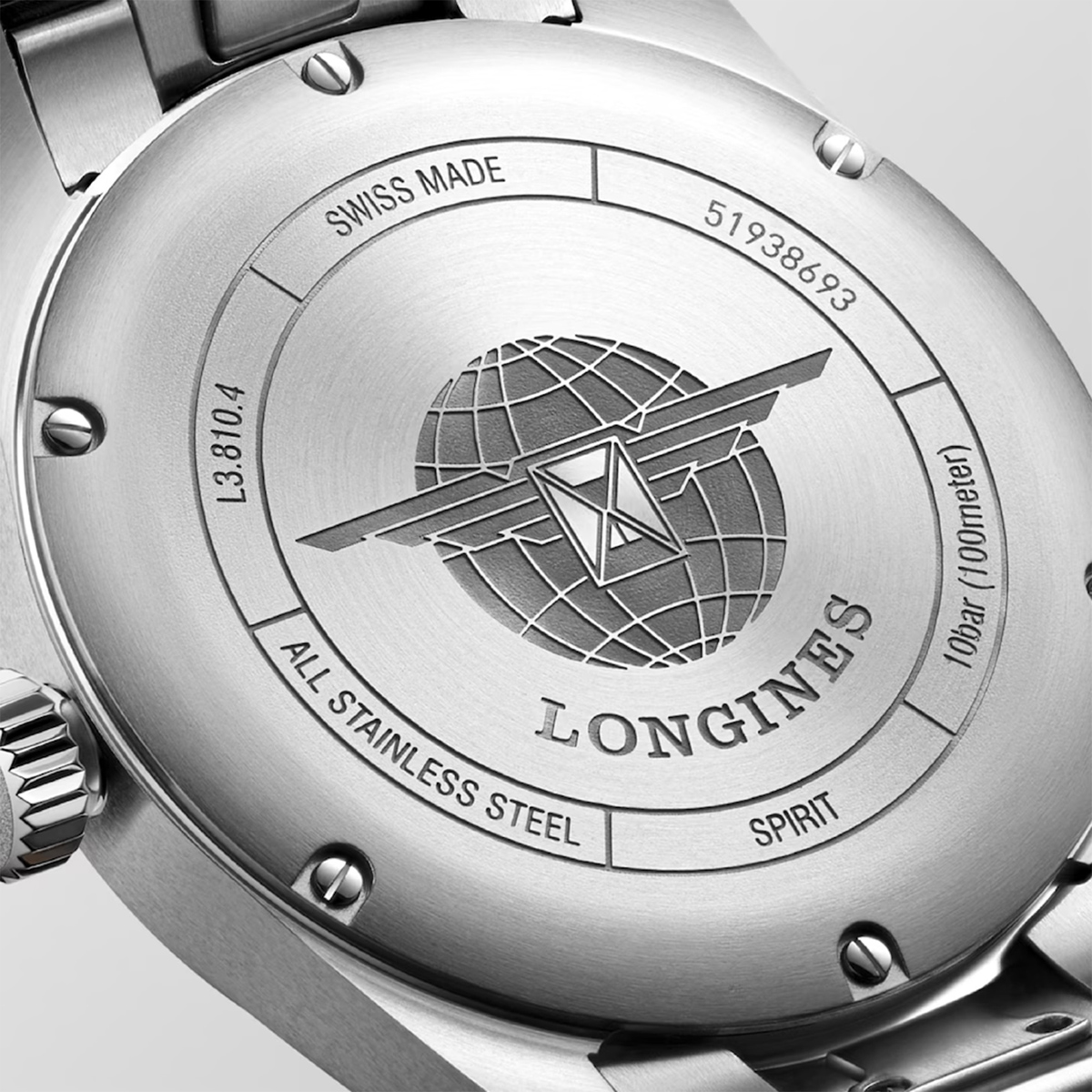 Longines Spirit – Bild 4