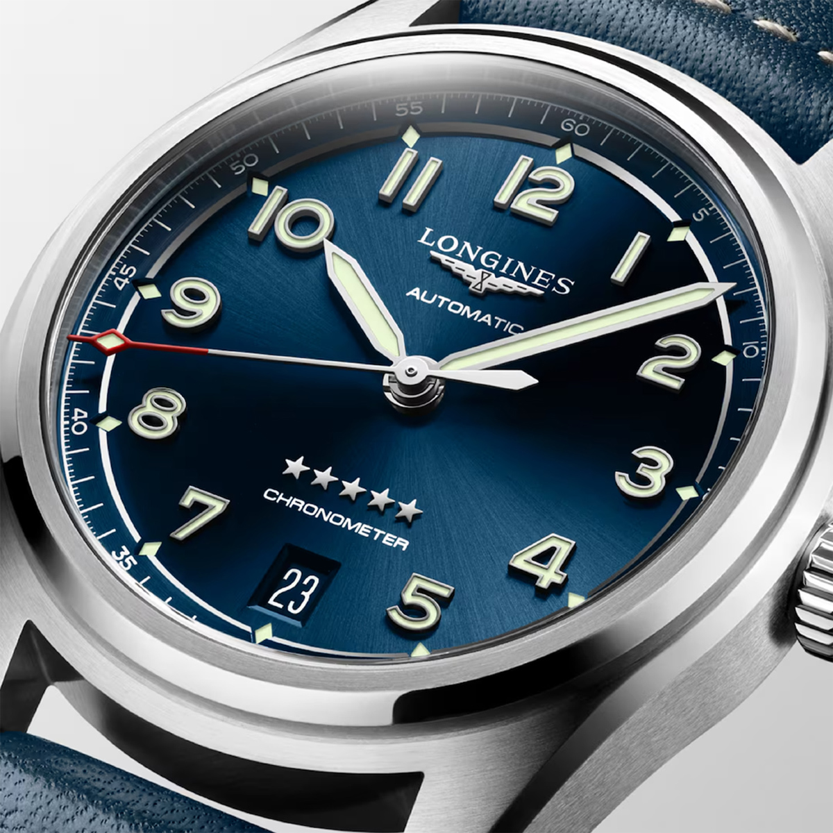 Longines Spirit – Bild 3