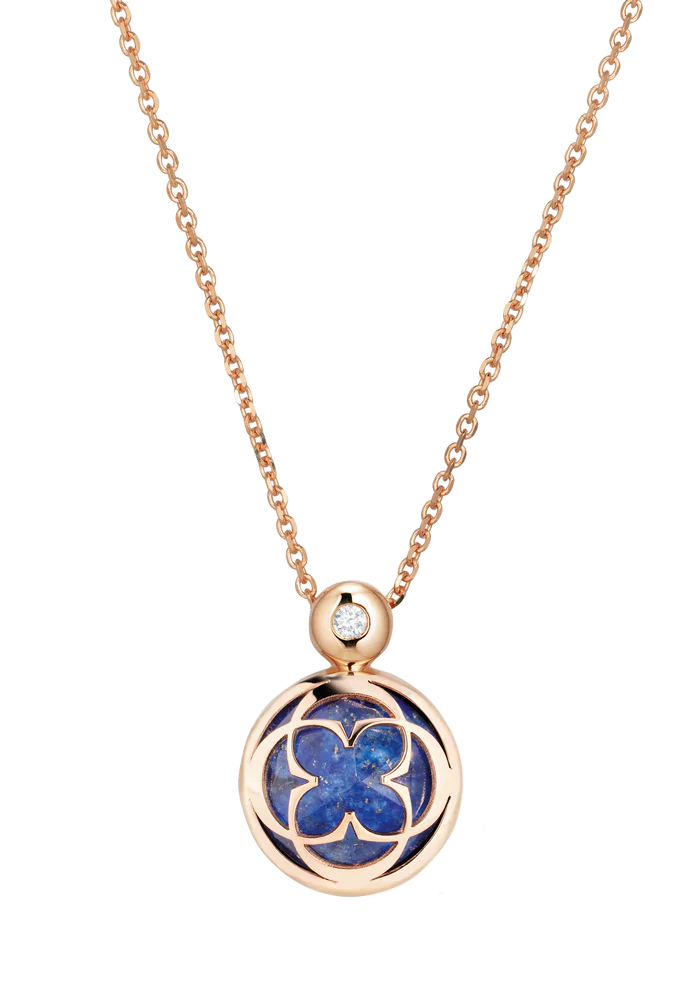 Collier Rose