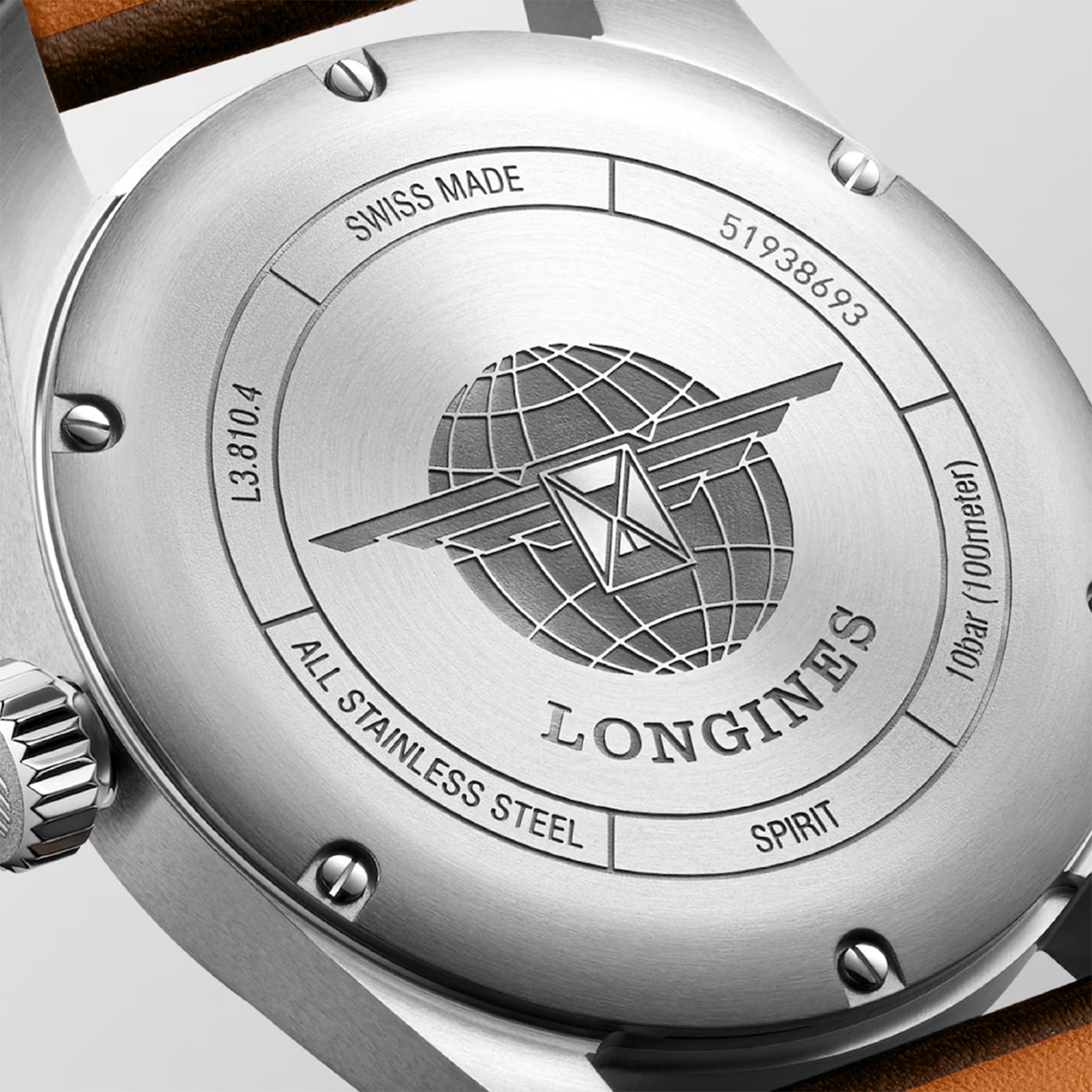 Longines Spirit – Bild 4
