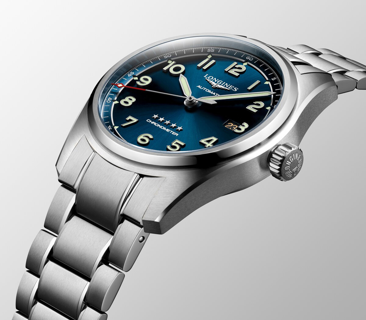Longines Spirit – Bild 2