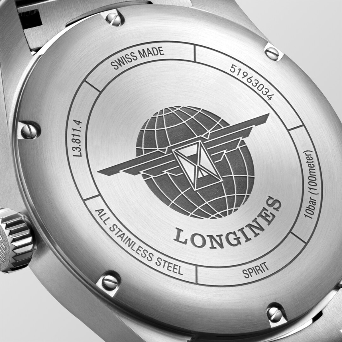 Longines Spirit – Bild 4