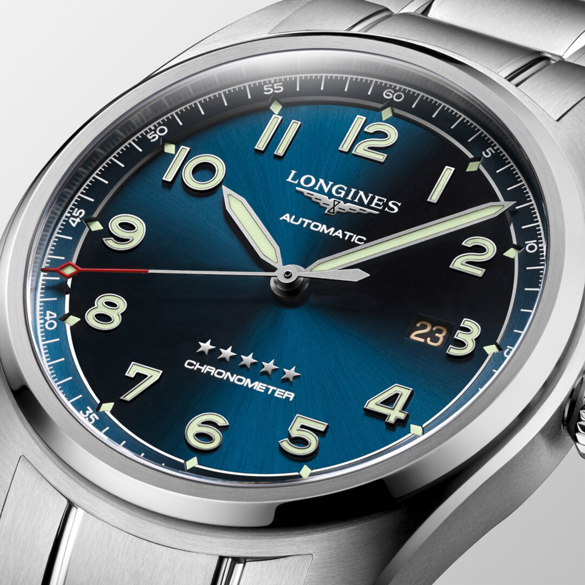 Longines Spirit – Bild 6