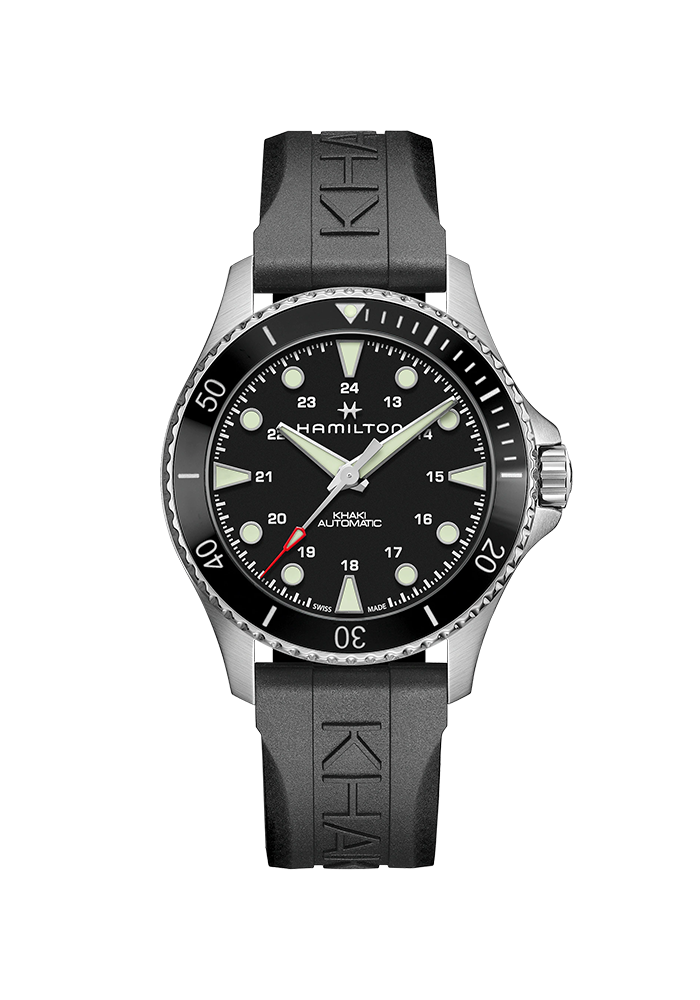 Khaki Navy Scuba Auto