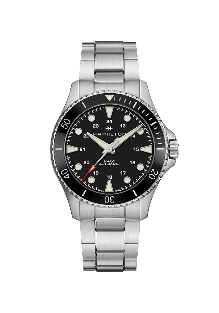 Khaki Navy Scuba Auto