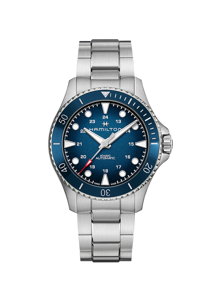 Khaki Navy Scuba Auto