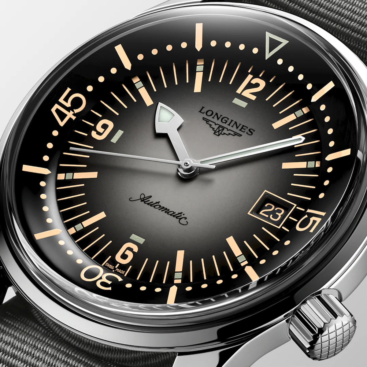 Longines Legend Diver Watch – Bild 6