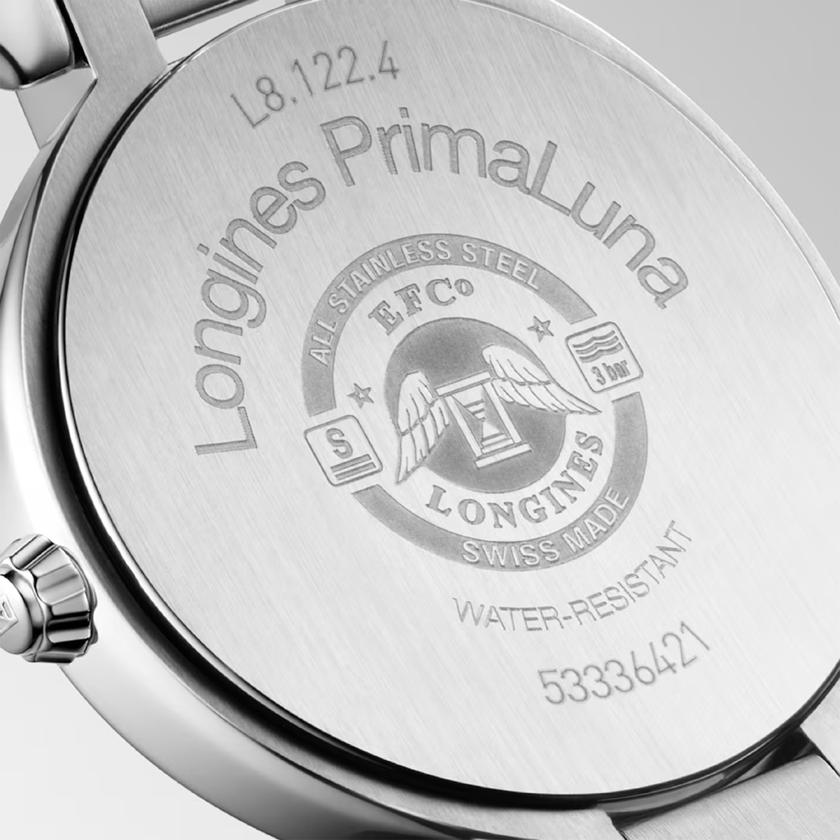 Longines PrimaLuna – Bild 4