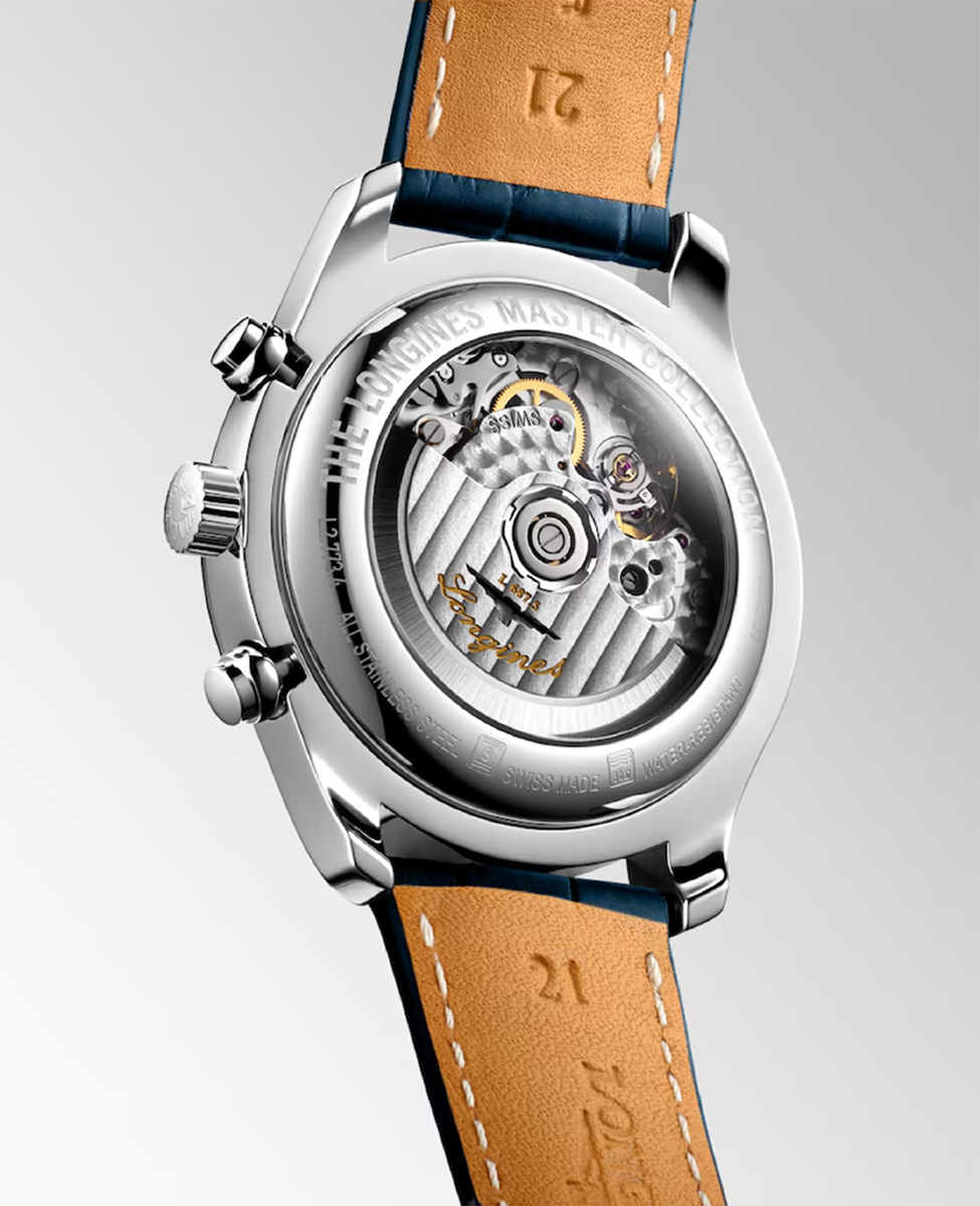 Longines Master Collection – Bild 3