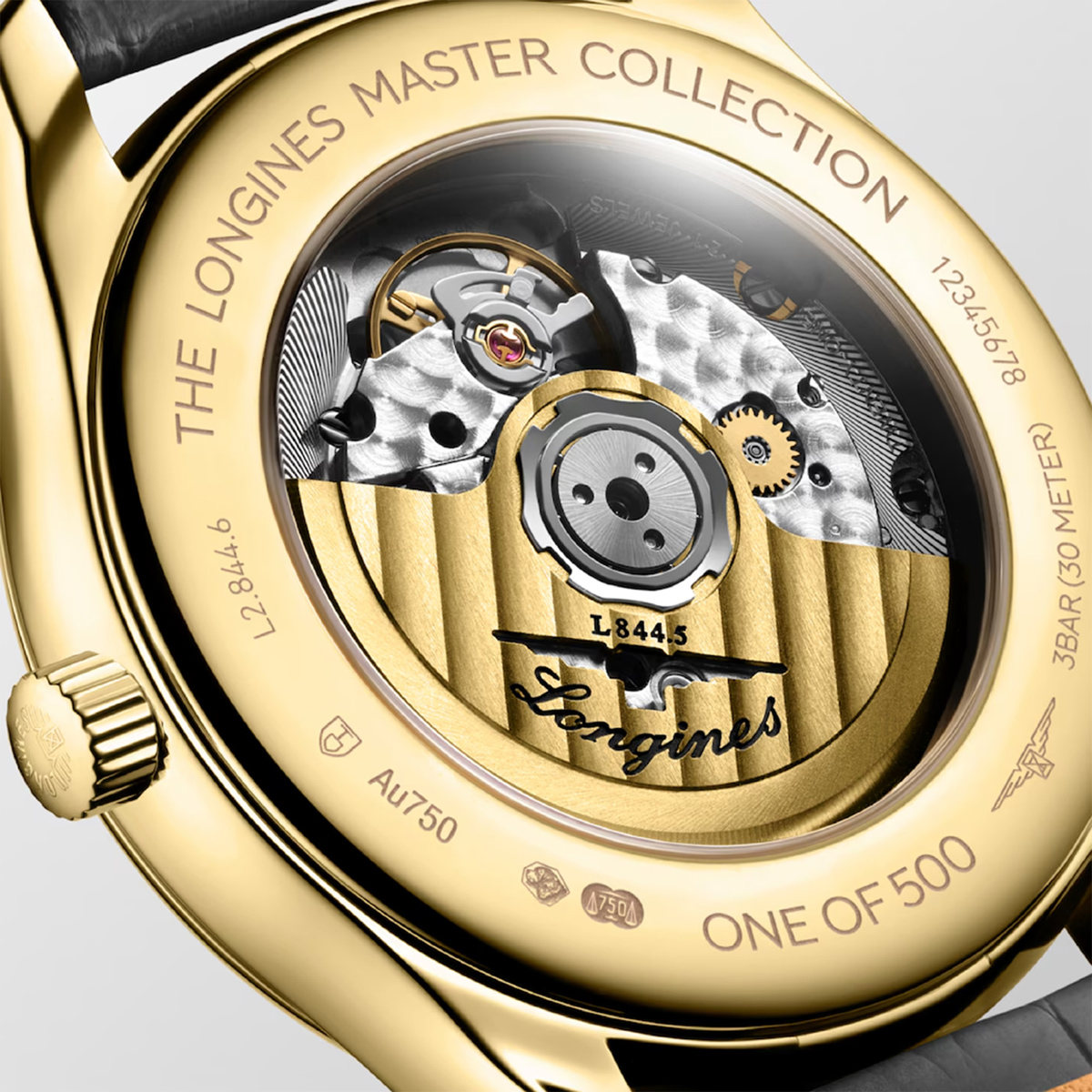 Longines Master Collection GMT – Bild 4