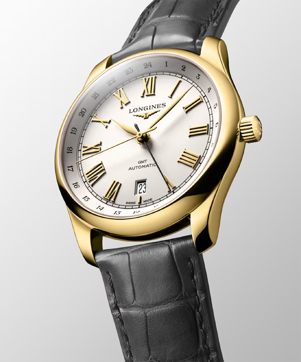 Longines Master Collection GMT – Bild 5