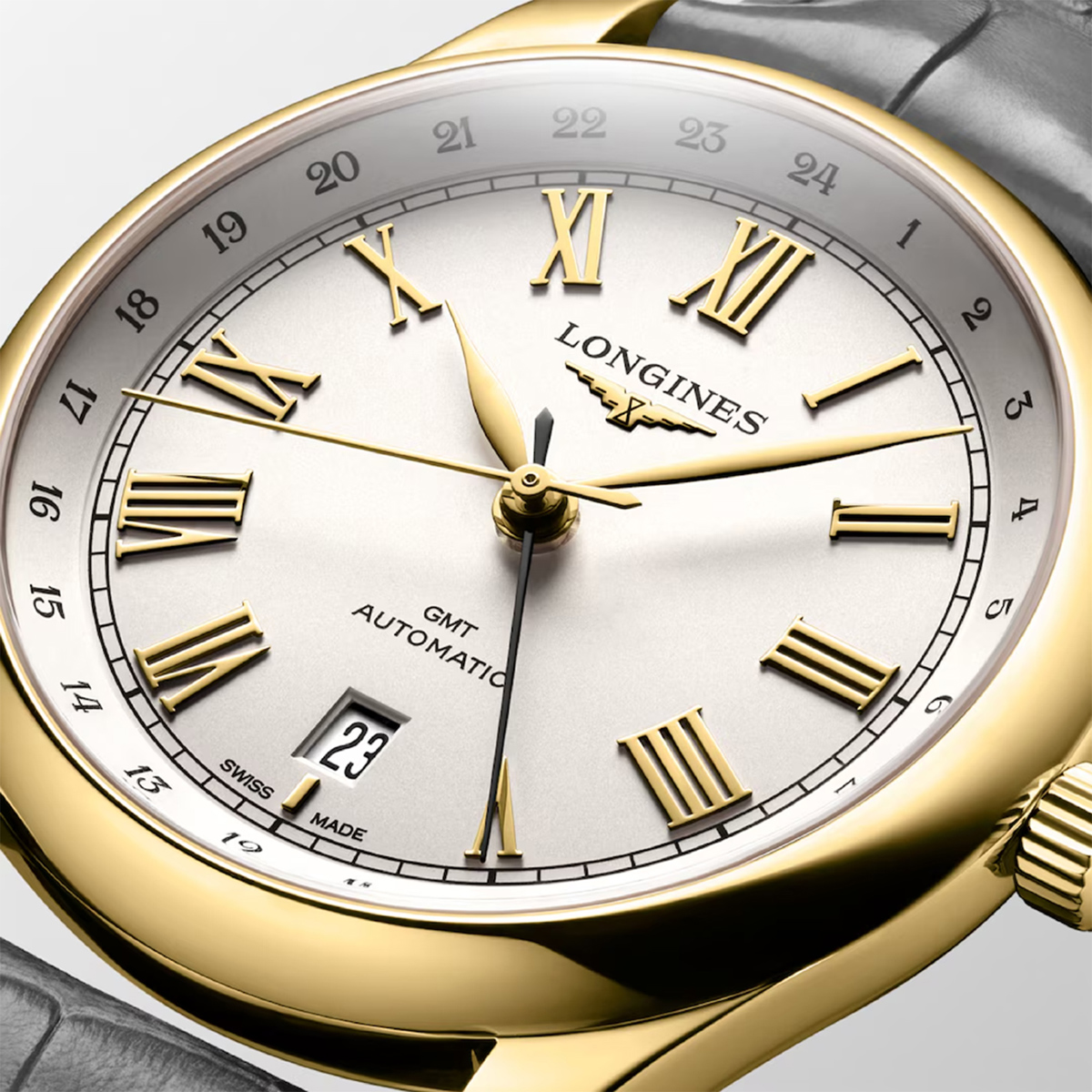 Longines Master Collection GMT – Bild 6