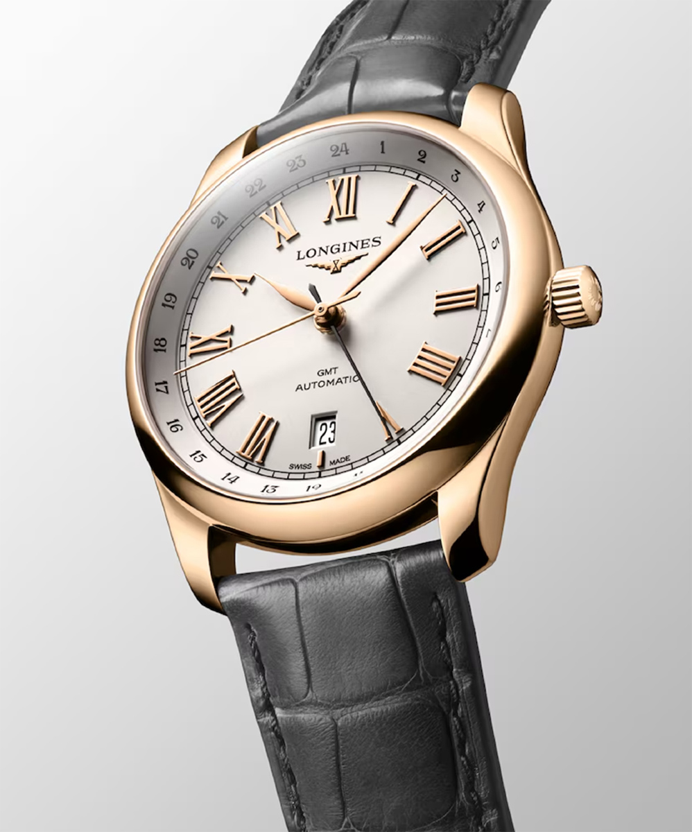 Longines Master Collection GMT – Bild 5