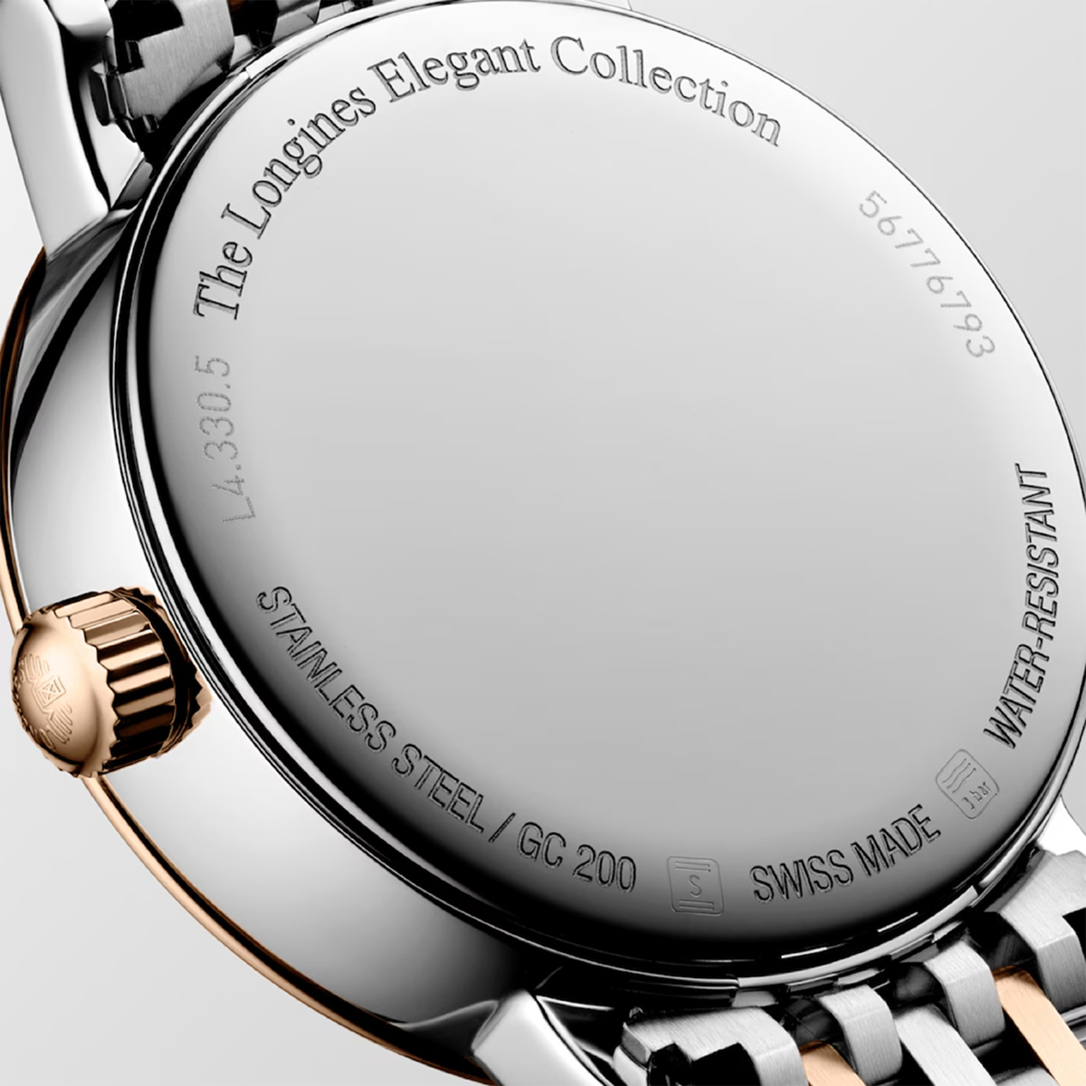 Longines Elegant Collection – Bild 3