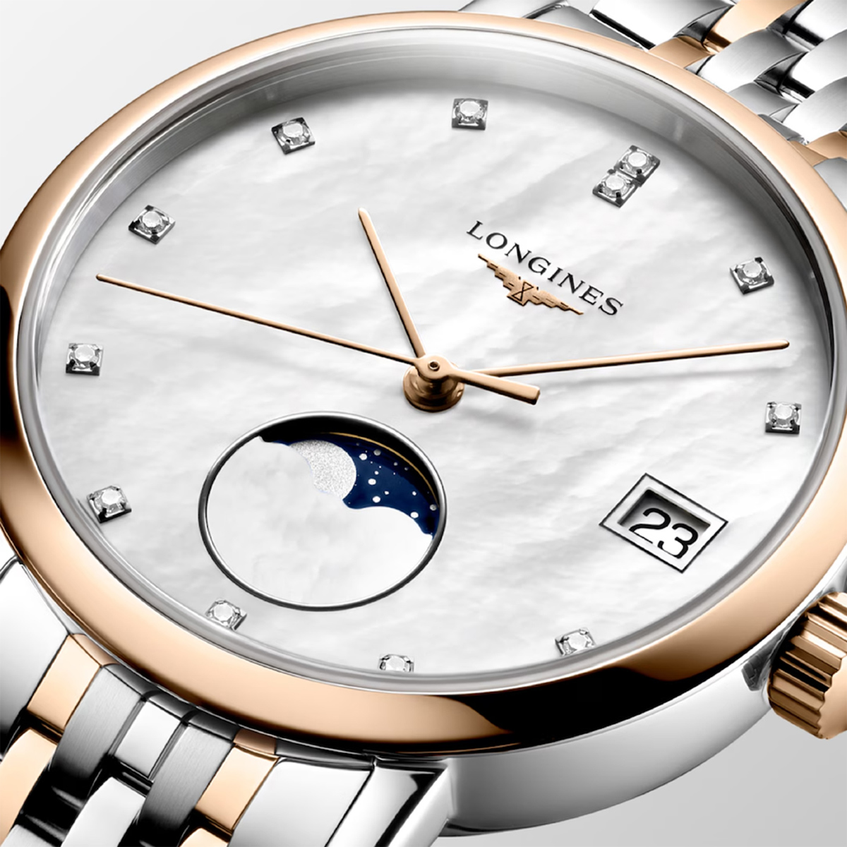 Longines Elegant Collection – Bild 5