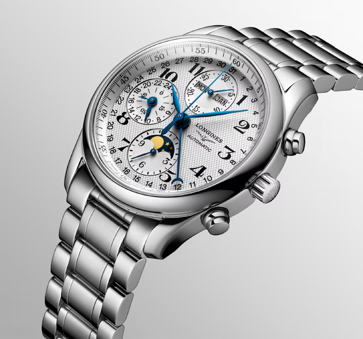 Longines Master Collection – Bild 2