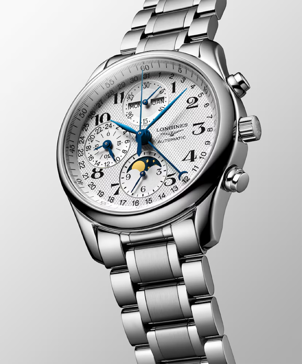 Longines Master Collection – Bild 4