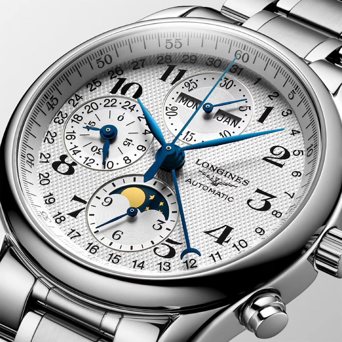 Longines Master Collection – Bild 5