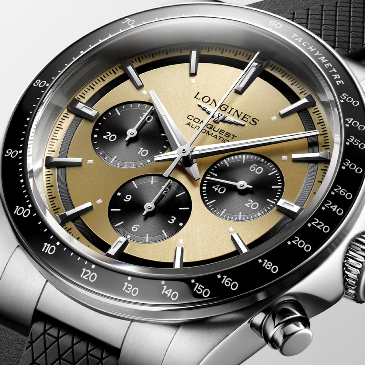 Conquest Chronograph – Bild 5