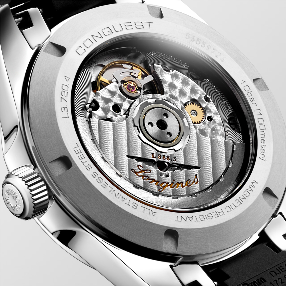 Longines Conquest – Bild 3