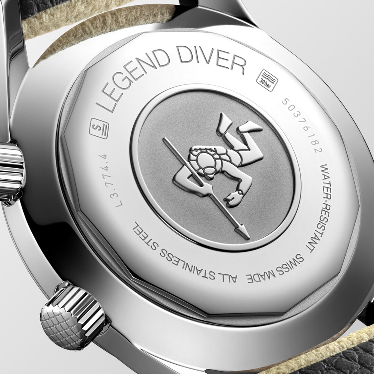 Longines Legend Diver Watch - Image 4