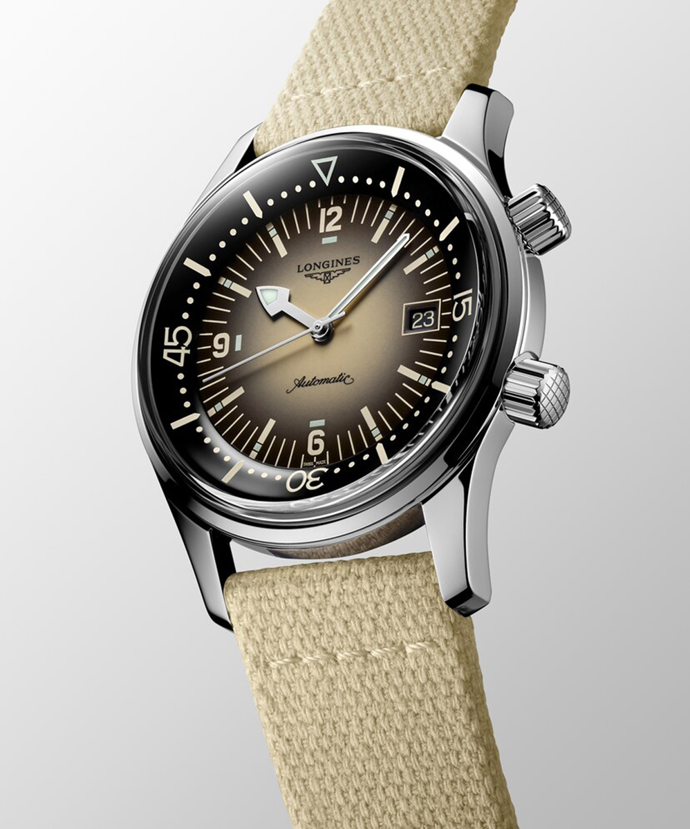 Longines Legend Diver Watch - Image 5